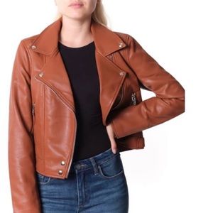 Blank NYC Faux Leather Jacket